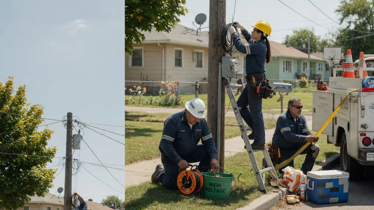 Emergency Electrician in Reliance, WY near me